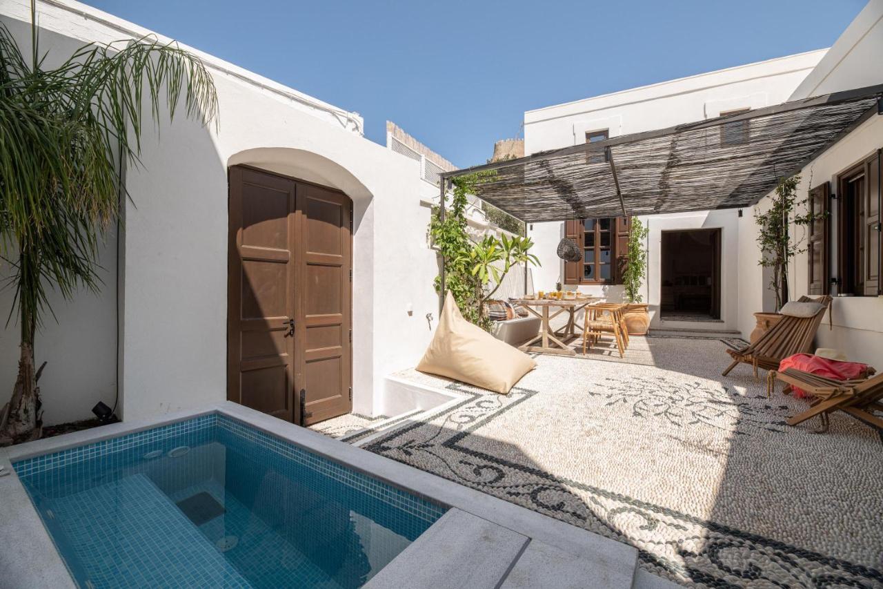 Lindian Plumeria Lindos  Exterior photo