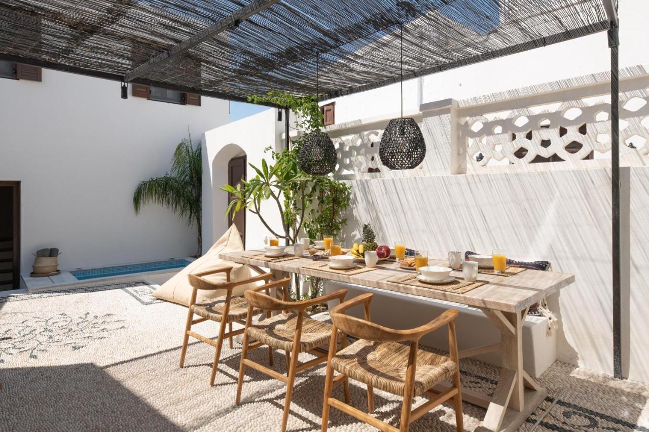 Lindian Plumeria Lindos  Exterior photo